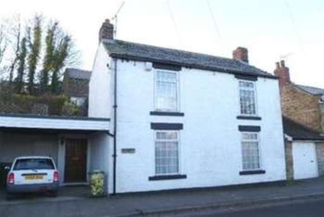  Image of 2 Bedroom Detached  To Rent at Dronfield, S18 3DB