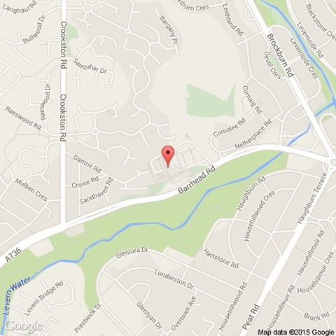  Image of 2 Bedroom Flat to rent at Pollok Glasgow Glasgow, G53 7EW