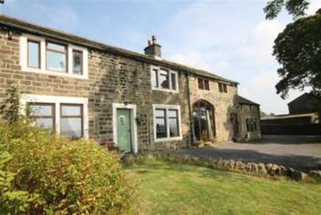  Image of 5 Bedroom Barn Conversion to rent at Higherlands  Barn & Cottage, BD20 6NE