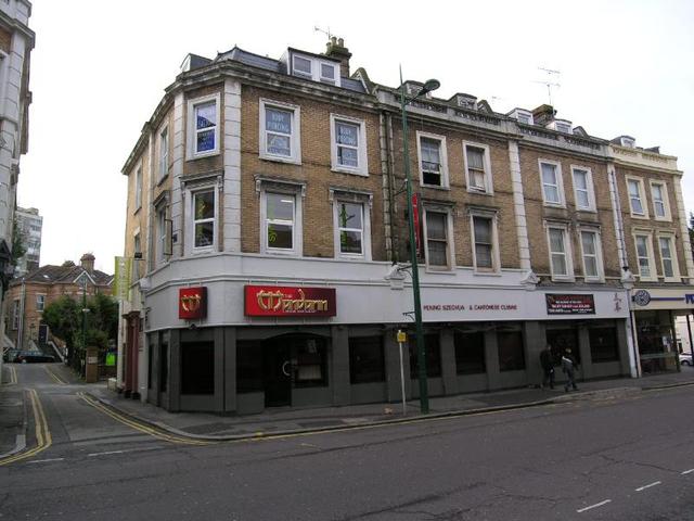 Image of 1 Bedroom Flat to rent at Bournemouth, BH1 1PD