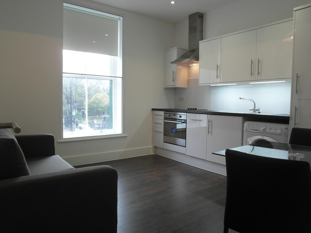  Image of 1 Bedroom Apartment to rent at Bethnal Green London Bethnal Green, E2 0EA