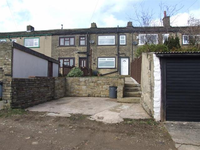  Image of 2 Bedroom Terraced for sale at Northowram Halifax Northowram, HX3 7DD