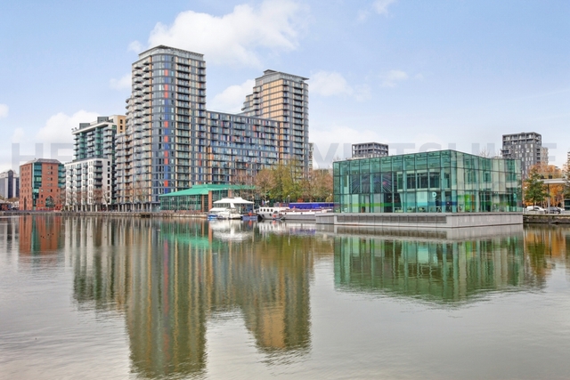  Image of Studio to rent at Ability Place, Millharbour  London, E14 9DF