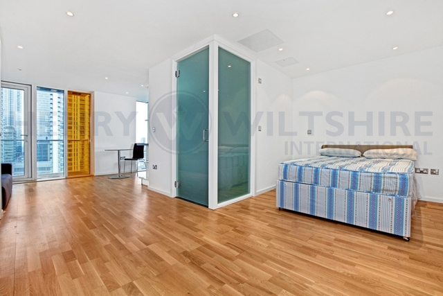  Image of Studio to rent at Ability Place, Millharbour  London, E14 9DF