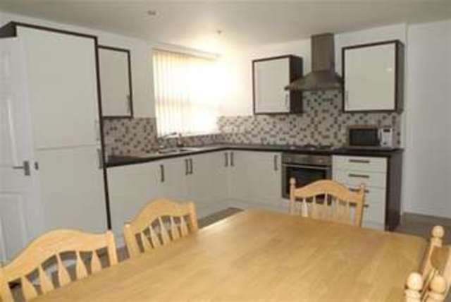  Image of 1 Bedroom Flat to rent at Burton-on-Trent, DE14 3LS