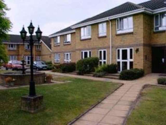  Image of 1 Bedroom Retirement Property for sale at Clayton Road  Chessington, KT9 1NS