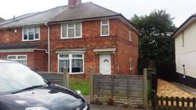  Image of 3 Bedroom Terraced to rent at Birmingham, B44 0HF