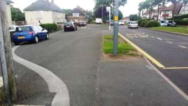  Image of 3 Bedroom Terraced to rent at Birmingham, B44 0HF