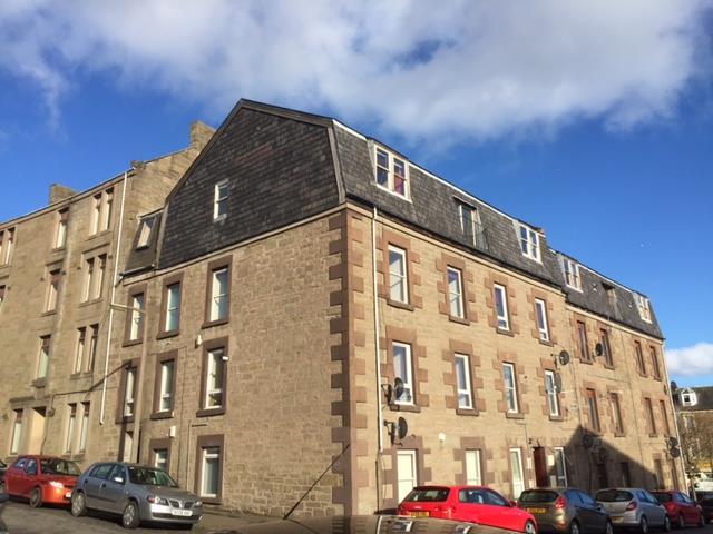  Image of 2 Bedroom Flat to rent at Stobswell Dundee Dundee, DD4 6DT