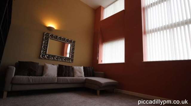  Image of 3 Bedroom Apartment to rent at Empress Street Old Trafford Manchester, M16 9EN