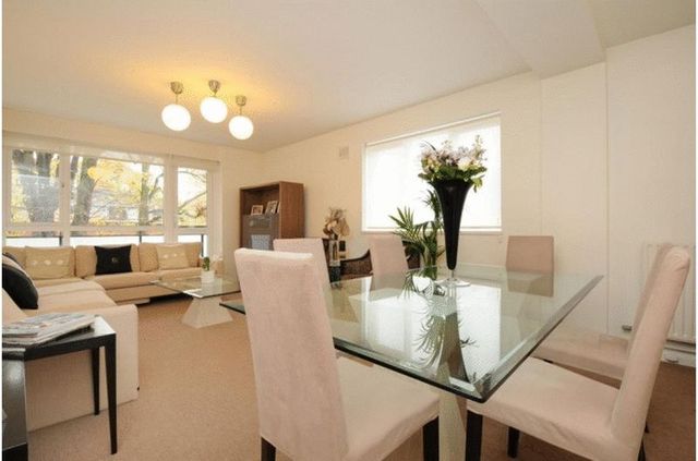  Image of 3 Bedroom Flat for sale at Fairfax Road Array South Hampstead, NW6 4EX