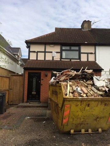  Image of 3 Bedroom Semi-Detached to rent at FOREST AVENUE  CHIGWELL, IG7 5BP
