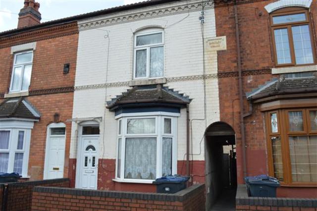  Image of 3 Bedroom Terraced for sale at Yardley, B25 8HP