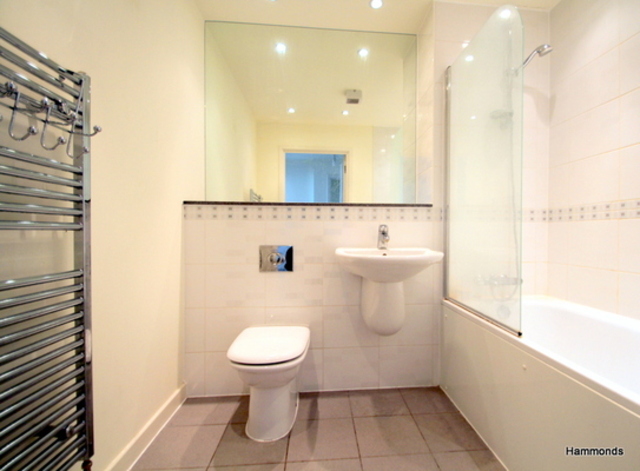 Image of 1 Bedroom Apartment to rent at George Hudson Tower  London, E15 2PL