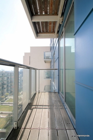  Image of 1 Bedroom Apartment to rent at George Hudson Tower  London, E15 2PL