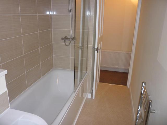  Image of 2 Bedroom Flat to rent at Rosyth Fife Fife, KY11 2UJ