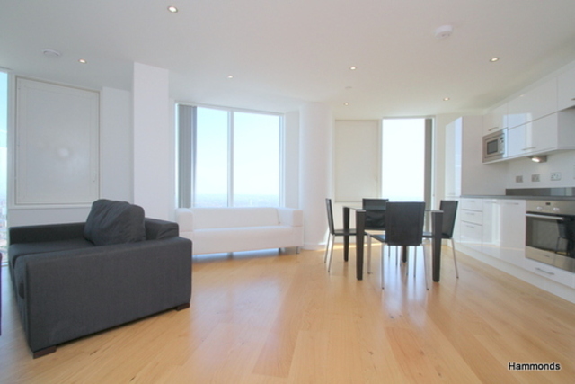 Image of 2 Bedroom Apartment to rent at Halo Tower High Street London, E15 2FW
