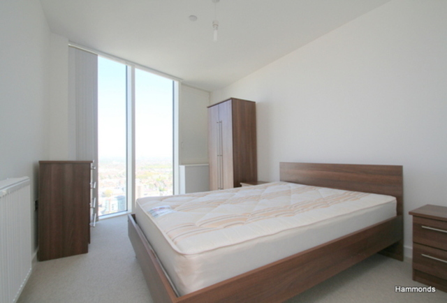  Image of 2 Bedroom Apartment to rent at Halo Tower High Street London, E15 2FW