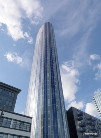  Image of 2 Bedroom Apartment to rent at Halo Tower High Street London, E15 2FW
