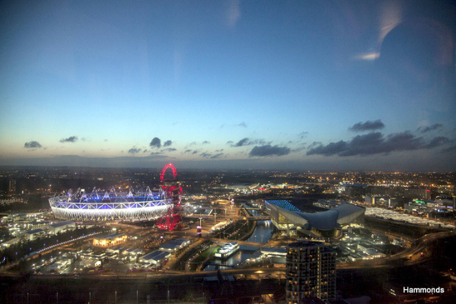  Image of 2 Bedroom Apartment to rent at Halo Tower High Street London, E15 2FW