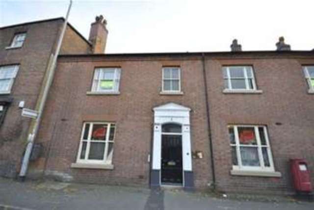  Image of 1 Bedroom Flat to rent at Burton-on-Trent, DE14 1NG