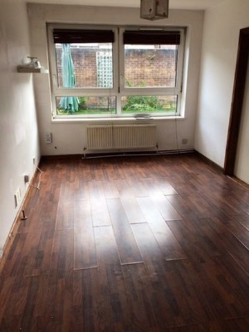  Image of 1 Bedroom Ground Flat to rent at KIMBERLY HOUSE GALBRAITH STREET LIMEHOUSE, E14 3LS