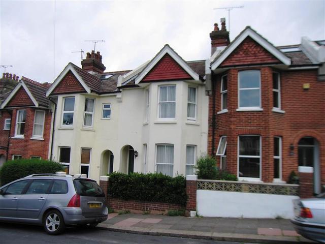  Image of 4 Bedroom Detached to rent at Loder Road  BRIGHTON, BN1 6PN