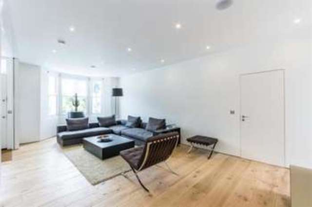 Image of 4 Bedroom Detached for sale at London  Fulham Palace Road, SW6 6NG
