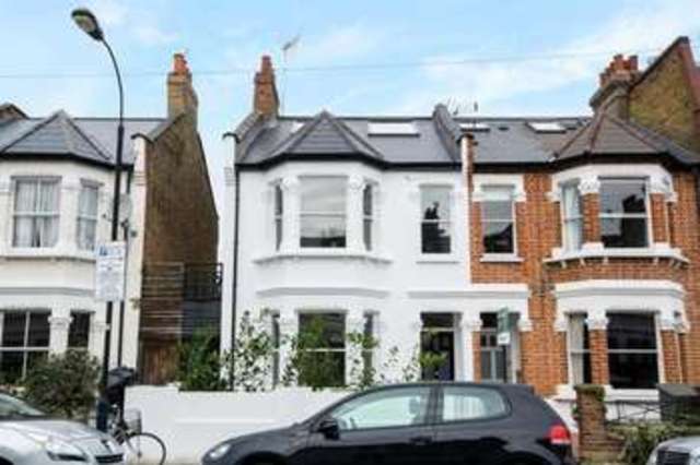  Image of 4 Bedroom Detached for sale at London  Fulham Palace Road, SW6 6NG