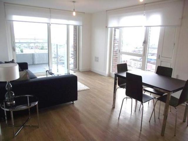  Image of 3 Bedroom Flat for sale at Marner Point Bromley By Bow London, E3 3QB