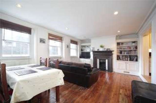  Image of 2 Bedroom Flat to rent at Wandsworth London Earlsfield, SW18 2SL