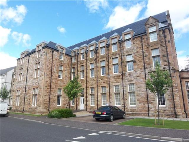  Image of 1 Bedroom Flat to rent at Crookston Glasgow Glasgow, G53 7UE