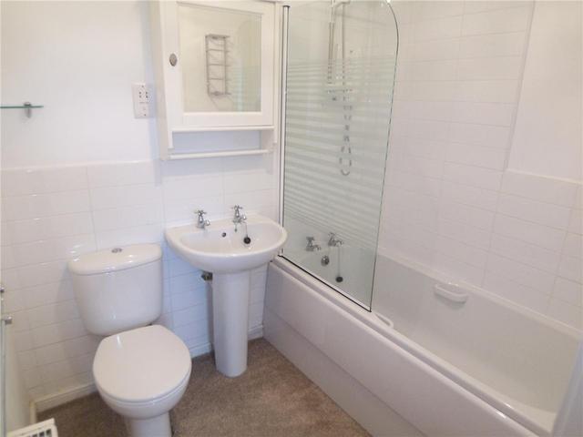 Image of 1 Bedroom Flat to rent at Crookston Glasgow Glasgow, G53 7UE
