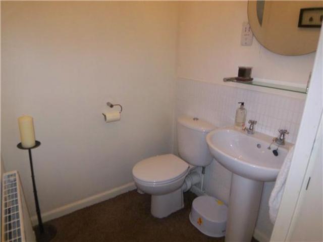  Image of 1 Bedroom Flat to rent at Crookston Glasgow Glasgow, G53 7UE