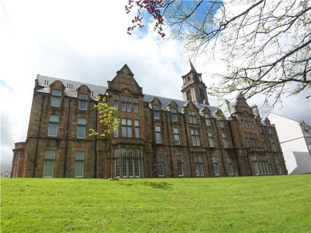  Image of 1 Bedroom Flat to rent at Crookston Glasgow Glasgow, G53 7UE