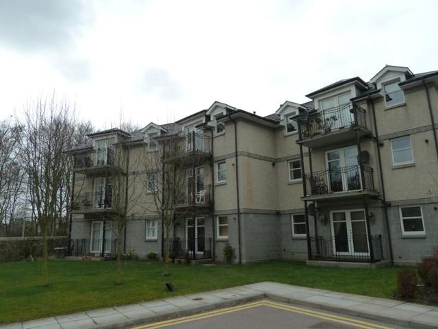  Image of 2 Bedroom Flat to rent at Ferryhill Aberdeen Aberdeen, AB10 7GR