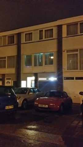  Image of 1 Bedroom Terraced to rent at ROBINIA ROAD  HAINUALT, IG6 3AJ