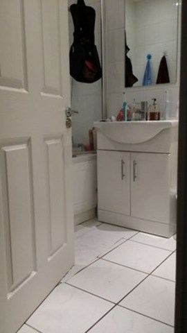  Image of 1 Bedroom Terraced to rent at ROMAN ROAD  BOW, E3 5QS