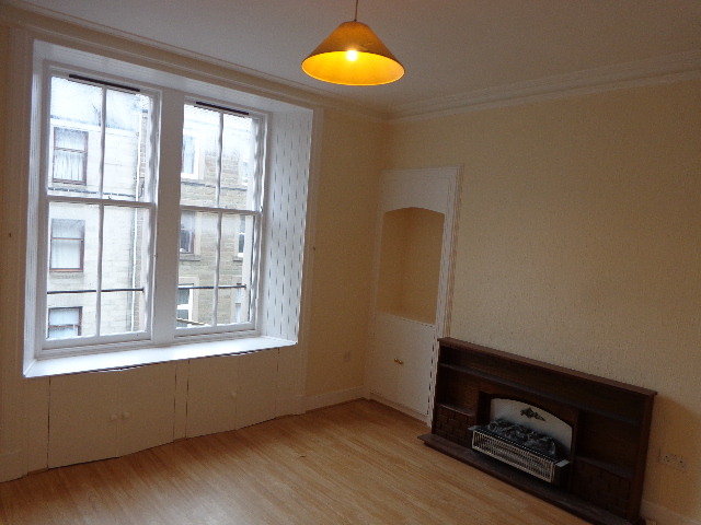  Image of 1 Bedroom Flat to rent at West End Dundee Dundee, DD1 5PP