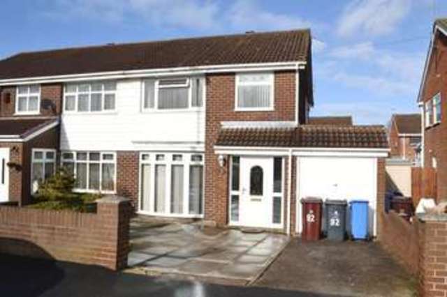  Image of 3 Bedroom Semi-Detached for sale at Saxon Way  Liverpool, L33 4DQ