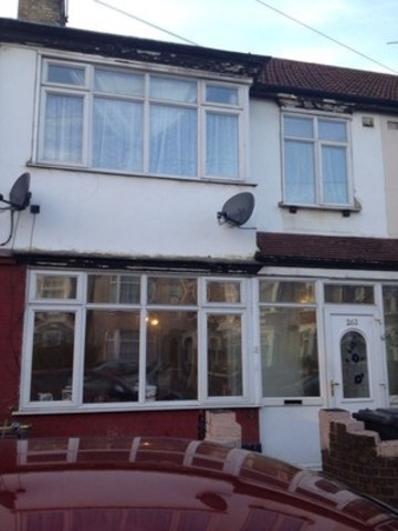  Image of Terraced to rent at SHEPPEY ROAD  DAGENHAM, RM9 4JU