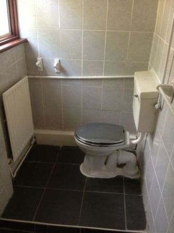  Image of 2 Bedroom Terraced to rent at SHERINGHAM AVENUE MANOR PARK LONDON, E12 5PQ