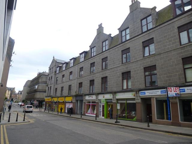  Image of 3 Bedroom Flat to rent at City Centre Aberdeen Aberdeen, AB25 1JA