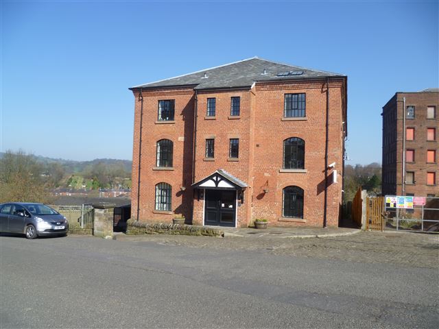  Image of 2 Bedroom Flat to rent at Shade Mill Belle Vue Leek, ST13 8JU