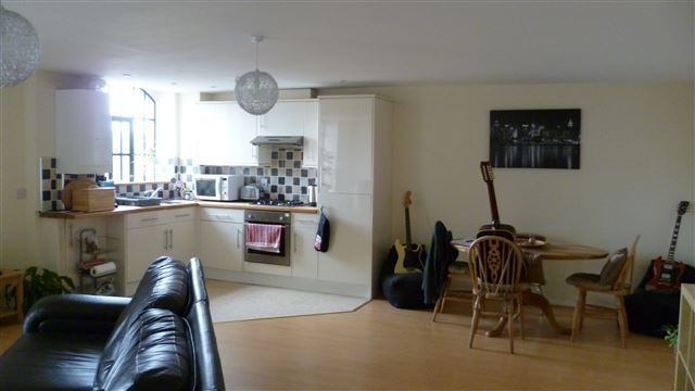  Image of 2 Bedroom Flat to rent at Shade Mill Belle Vue Leek, ST13 8JU