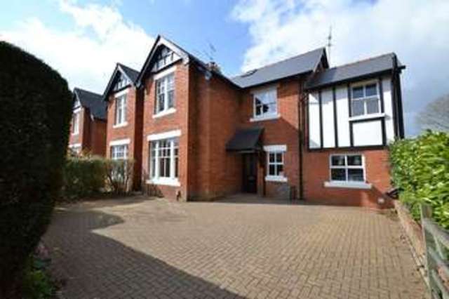  Image of 4 Bedroom Semi-Detached for sale at Station Road  Llanishen, CF14 5UT