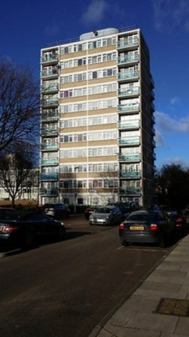  Image of 1 Bedroom Flat to rent at TALBOT HOUSE ESTATE ROAD POPLAR, E14 6EB