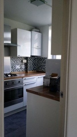  Image of 1 Bedroom Flat to rent at TALBOT HOUSE ESTATE ROAD POPLAR, E14 6EB