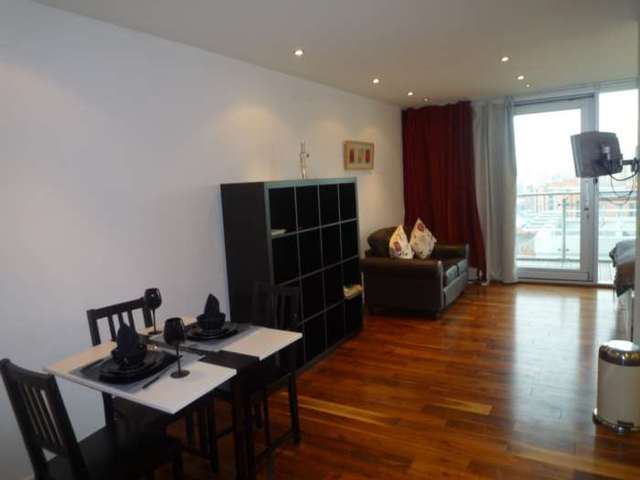  Image of 1 Bedroom Apartment to rent at Clowes St  Manchester, M3 5NE