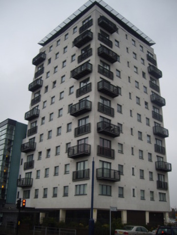  Image of 1 Bedroom Flat to rent at The Pinnacle 156 - 162 High Road Chadwell Heath, RM6 6PN